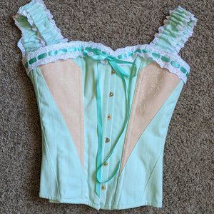 Corset Story - Victorian Overbust Corset